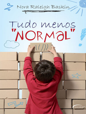 cover image of Tudo Menos "normal"